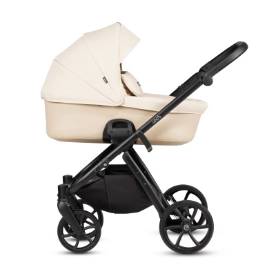 Коляска Tutis Leo 3 Plus 2 в 1, Caramel (1582228)