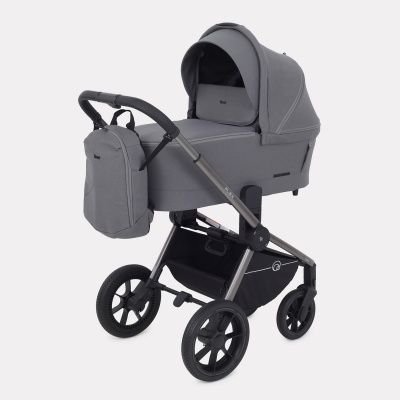 Коляска Rant Flex Pro 3 в 1, RA075 Grey