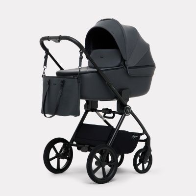Коляска Rant Teo Soft 2 в 1 - Graphite