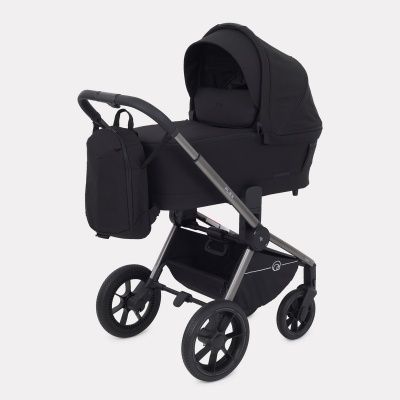 Коляска Rant Flex Pro 2 в 1, RA074 Black