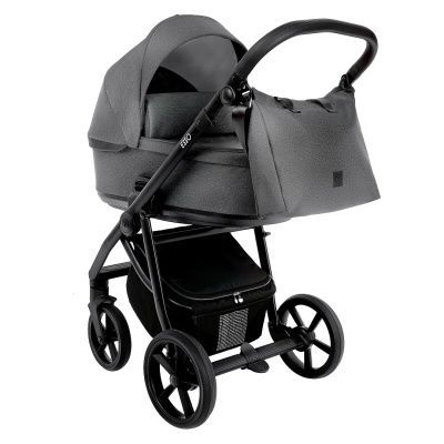 Коляска Roan Esso 2 в 1, Grey