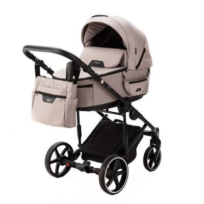 Коляска Adamex Zico New 2 в 1, ZN-TK-72
