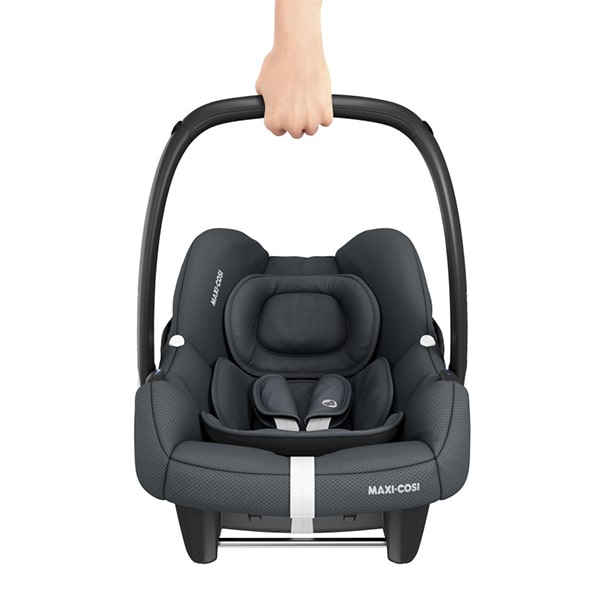 Удобное и легкое детское автокресло