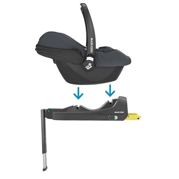 Установка в автомобиле