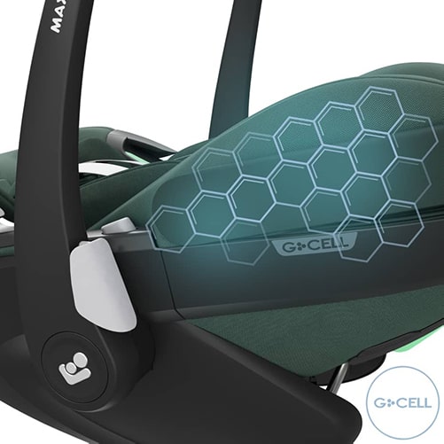 Система боковой защиты с технологией G-CELL