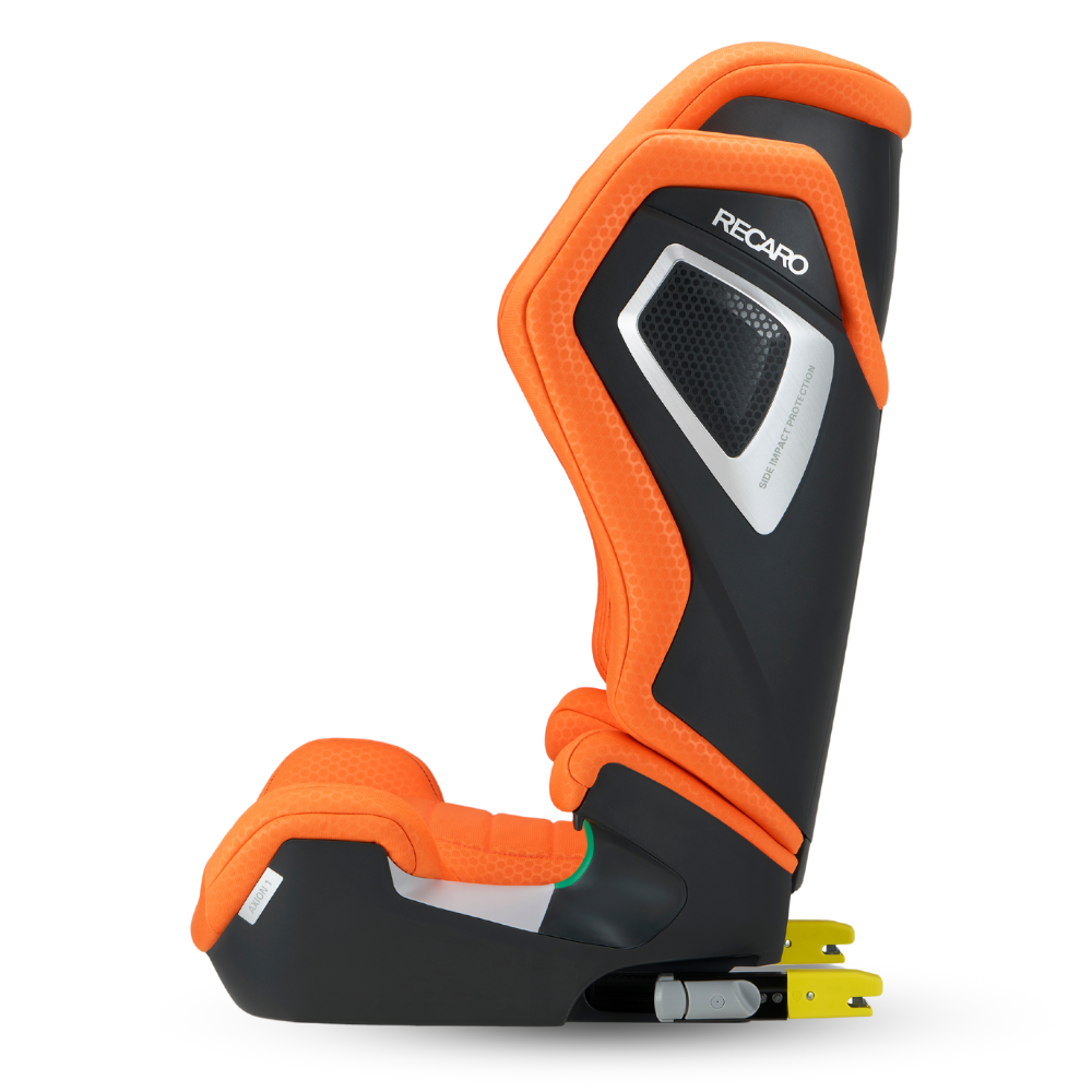 Крепление ISOFIX с индикаторами