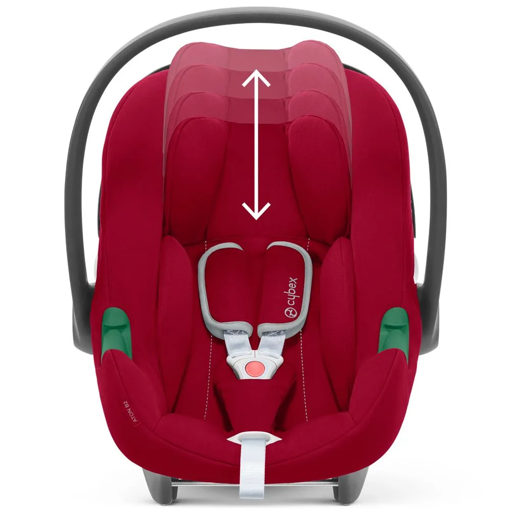 Регулируемый подголовник