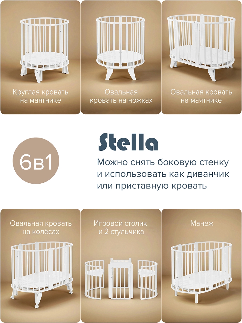 6 вариантов трансформации