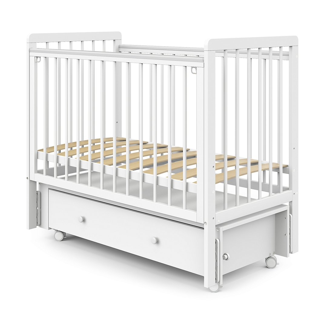 Вместительный ящик