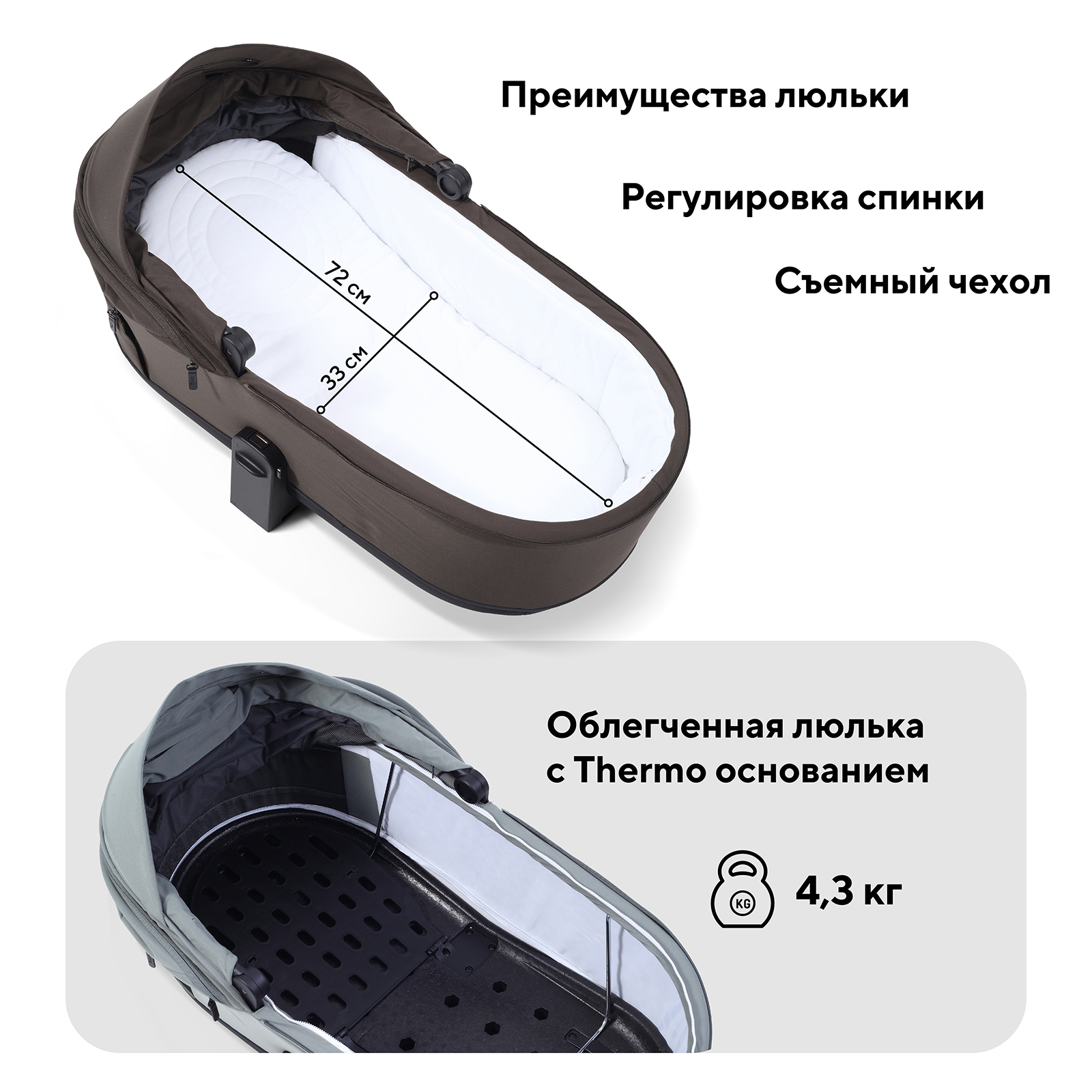 Легкость люльки