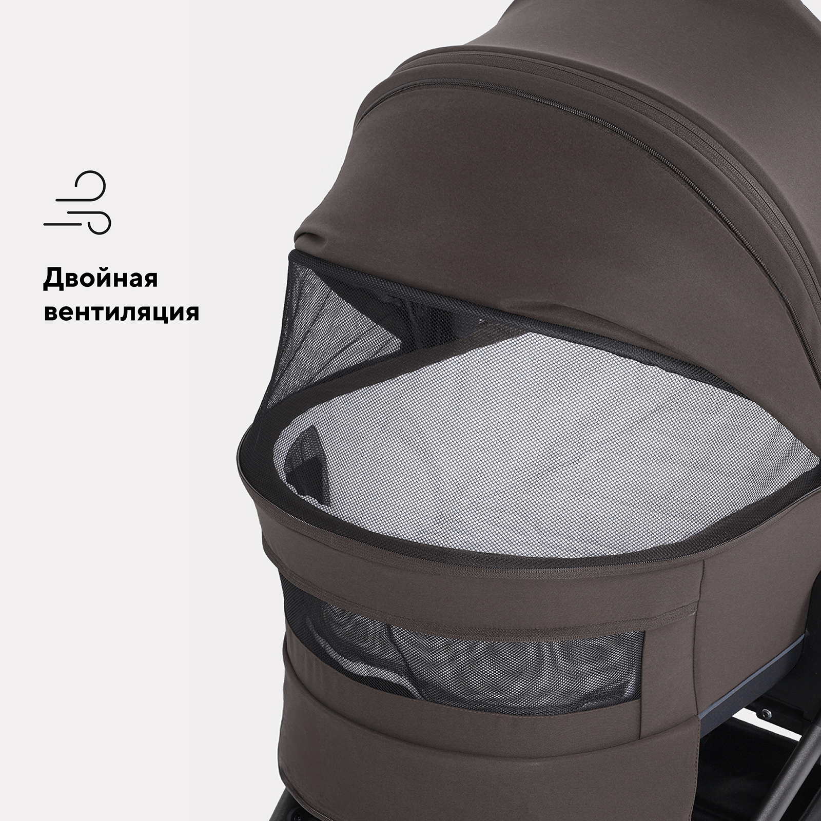 Двойная вентиляция