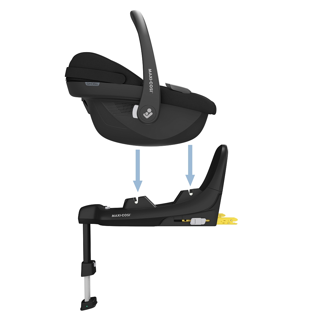 Click & Go с FamilyFix S