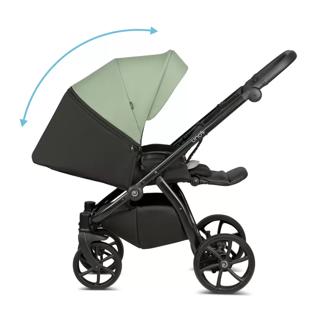 Капюшон без кнопок для лёгкого раскрытия