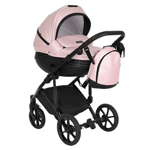 Коляска Tutis Mimi Style Galaxy 2 в 1 - Rose