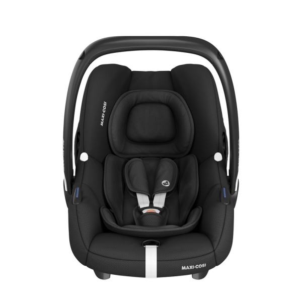 Автокресло группы 0+ Maxi-Cosi CabrioFix i-Size, Essential black