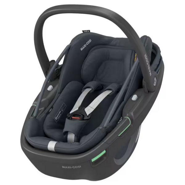 Автокресло группы 0+ Maxi-Cosi Coral 360, Essential Graphite