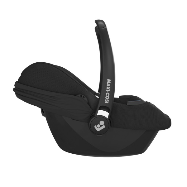 Автокресло группы 0+ Maxi-Cosi CabrioFix i-Size, Essential black